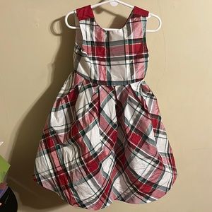 Gymboree Christmas dress